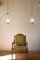 Lampes à Suspension Art Déco en Verre Murano par Ercole Barovier pour Barovier & Toso, 1930s, Set de 2 15