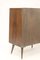 Secretaire Mid-Century in stile scandinavo, Immagine 4