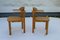 Dänische rustikale Rainer Daumiller Stil Stühle mit Buchenholz Armlehnen, 1970er, 2er Set 14