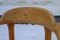 Sedie rustiche in stile Daumiller Rainer Daumiller con braccioli in legno di faggio, anni '70, set di 2, Immagine 11