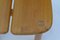 Sedie rustiche in stile Daumiller Rainer Daumiller con braccioli in legno di faggio, anni '70, set di 2, Immagine 10