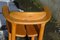 Sedia rustica in stile Daumiller Rainer Daumiller con braccioli in legno di faggio, anni '70, Immagine 9