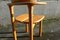 Rustikaler dänischer Rainer Daumiller Stil Stuhl mit Armlehnen aus Buchenholz, 1970er 5