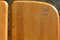 Sedia rustica in stile Daumiller Rainer Daumiller con braccioli in legno di faggio, anni '70, Immagine 11