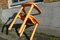 Rustikaler dänischer Rainer Daumiller Stil Stuhl mit Armlehnen aus Buchenholz, 1970er 12