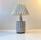 Modernist Scandinavian Ceramic Table Lamp by Preben H. Gottschalk-Olsen, 1970s 1