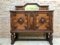 Catalan Spanish Buffet with Mirror Crest, 1800s, Image 12