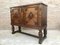 Catalan Spanish Buffet with Mirror Crest, 1800s, Image 2