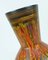 Französische 9090 Vase aus Lava Glasierter Keramik von St. Clement, 1970er 7