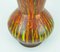 French Lava-Glazed Ceramic 9090 Vase from St. Clement, 1970s 6