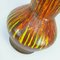 Französische 9090 Vase aus Lava Glasierter Keramik von St. Clement, 1970er 5