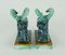 Vintage Art Deco Ceramic Capricorn / Goat Figurine Bookends from Carstens Goldscheider, Set of 2 8