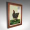 Poules, Huile sur Toile, 1960s 2