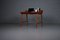 Vintage Teak & Brass Writing Desk by Svend Aage Madsen for K. Knudsen & Søn, Image 4