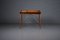 Vintage Teak & Brass Writing Desk by Svend Aage Madsen for K. Knudsen & Søn, Image 8