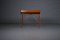 Vintage Teak & Brass Writing Desk by Svend Aage Madsen for K. Knudsen & Søn 7