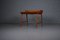 Vintage Teak & Brass Writing Desk by Svend Aage Madsen for K. Knudsen & Søn, Image 1