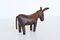 Britischer Donkey Fußhocker von Dimitri Omersa für Abercrombie & Fitch, 1960er 2