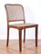 Modell A 811 Stuhl von Josef Hoffmann oder Josef Frank für Thonet, 1920er 1