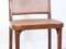 Model A 811 Chair by Josef Hoffmann or Josef Frank for Thonet, 1920s, Image 15