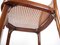 Model A 811 Chair by Josef Hoffmann or Josef Frank for Thonet, 1920s 25