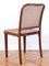 Modell A 811 Stuhl von Josef Hoffmann oder Josef Frank für Thonet, 1920er 4