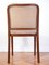 Modell A 811 Stuhl von Josef Hoffmann oder Josef Frank für Thonet, 1920er 3
