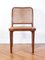 Modell A 811 Stuhl von Josef Hoffmann oder Josef Frank für Thonet, 1920er 2