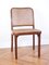 Modell A 811 Stuhl von Josef Hoffmann oder Josef Frank für Thonet, 1920er 7