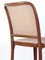 Modell A 811 Stuhl von Josef Hoffmann oder Josef Frank für Thonet, 1920er 14