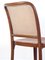 Sedia A 811 di Josef Hoffmann o Josef Frank per Thonet, anni '20, Immagine 14