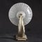 French Art Deco Wall Lamp from Petitot, 1930s, Image 4