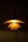 Ph 5/5 Ceiling Lamp by Poul Henningsen for Louis Poulsen 8