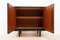 Mid-Century Vintage Stag Walnut Storage Unit von John & Sylvia Reid, 1960er 4