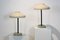 Lampes de Bureau Ajustables de Hemi, 1960s, Set de 2 1