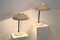 Lampes de Bureau Ajustables de Hemi, 1960s, Set de 2 9