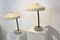 Lampes de Bureau Ajustables de Hemi, 1960s, Set de 2 11