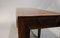 Rosewood Nesting Tables by Severin Hansen for Haslev, 1960s, Set of 3 7