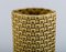 Jarrón de cerámica esmaltada de Arabia, Imagen 2