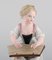 Antique Figure in Hand-Painted Porcelain from Meissen, Image 2