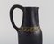 Danish Jugs in Glazed Stoneware, 1960s, Set of 2, Image 6