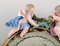 Antique Porcelain Mirror with Putti from Meissen, Image 5
