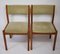 Mid-Century Danish Upholstered Teak Dining Chairs From J.L. Moller, 1960s, Set of 6, Image 6