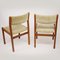 Dänische Mid-Century Vintage Teak Esszimmerstühle von JL Moller, 1960er, 6er Set 10