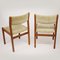 Mid-Century Danish Upholstered Teak Dining Chairs From J.L. Moller, 1960s, Set of 6 10