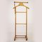 Standing Pale Beech Floor Valet or Hanger, 1960s 1