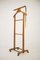 Standing Pale Beech Floor Valet or Hanger, 1960s 4