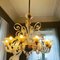 Murano Glass Chandelier, Image 8