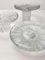 Ice Glass Candle Holders by Timo Sarpaneva for IIttala, 1980s, Set of 3, Image 12