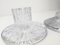 Ice Glass Candle Holders by Timo Sarpaneva for IIttala, 1980s, Set of 3, Image 14